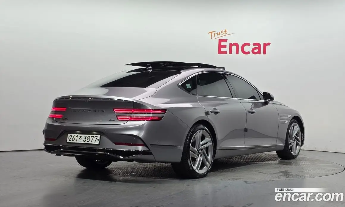 Genesis G80 2025 3.5 автомат (гидро), фото 2 Genesis G80 2025 3.5 автомат (гидро), фото 2