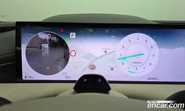 Genesis G80 2025 3.5 автомат (гидро), миниатюра 11 Genesis G80 2025 3.5 автомат (гидро), миниатюра 11