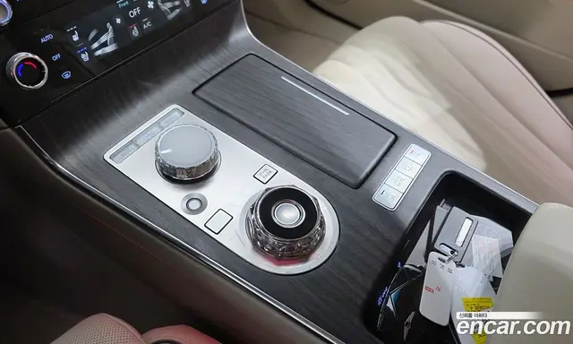 Genesis G80 2025 3.5 автомат (гидро), миниатюра 12