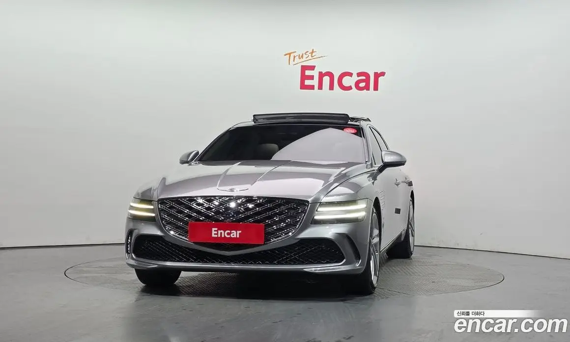 Genesis G80 2025 3.5 автомат (гидро), фото 3 Genesis G80 2025 3.5 автомат (гидро), фото 3