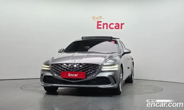 Genesis G80 2025 3.5 автомат (гидро), миниатюра 3 Genesis G80 2025 3.5 автомат (гидро), миниатюра 3