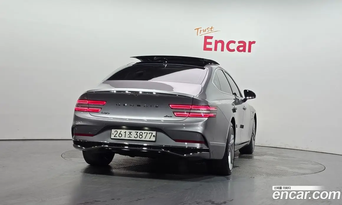 Genesis G80 2025 3.5 автомат (гидро), фото 4 Genesis G80 2025 3.5 автомат (гидро), фото 4