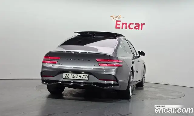 Genesis G80 2025 3.5 автомат (гидро), миниатюра 4 Genesis G80 2025 3.5 автомат (гидро), миниатюра 4