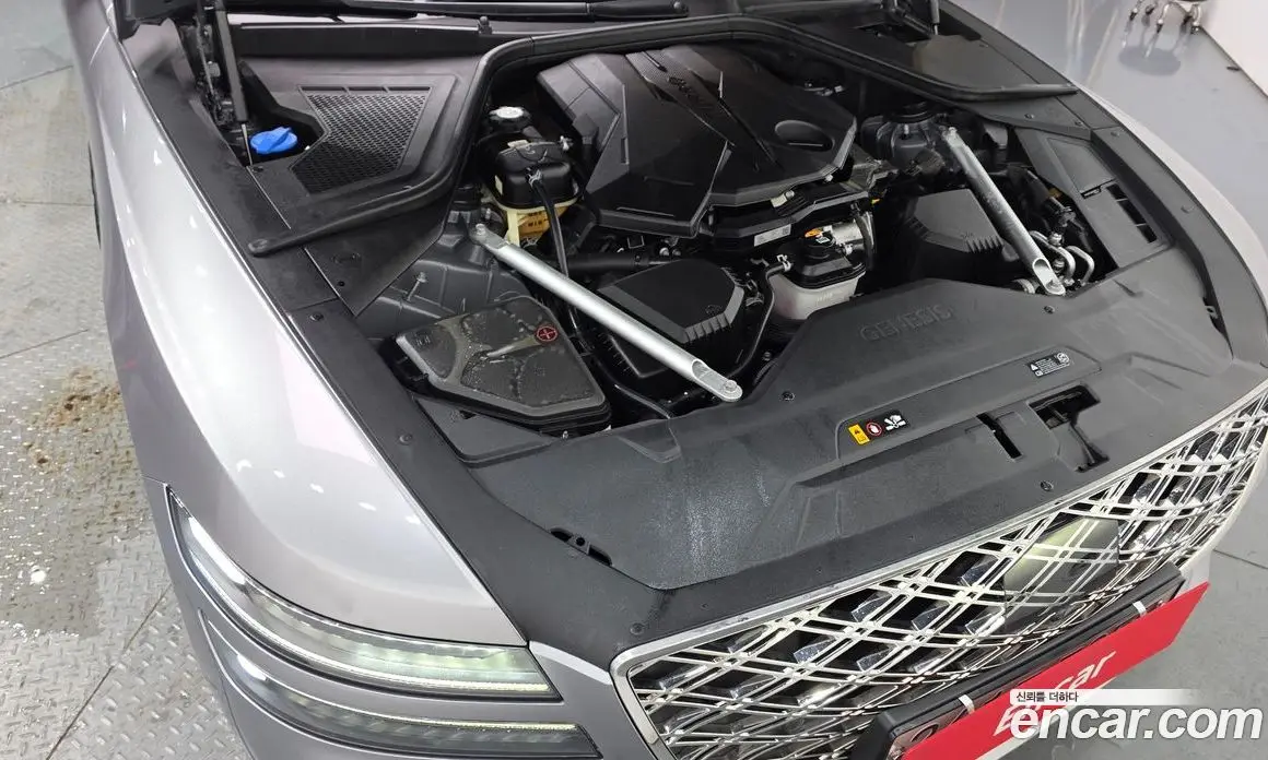Genesis G80 2025 3.5 автомат (гидро), фото 6 Genesis G80 2025 3.5 автомат (гидро), фото 6