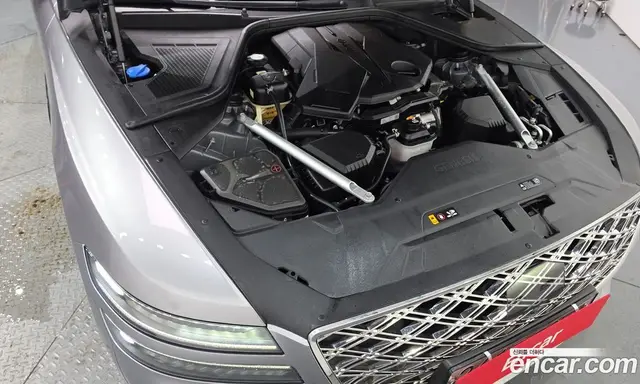 Genesis G80 2025 3.5 автомат (гидро), миниатюра 6 Genesis G80 2025 3.5 автомат (гидро), миниатюра 6
