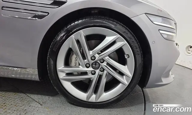 Genesis G80 2025 3.5 автомат (гидро), миниатюра 7 Genesis G80 2025 3.5 автомат (гидро), миниатюра 7