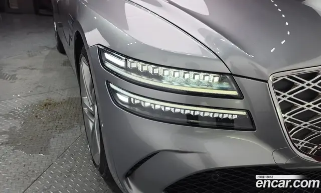 Genesis G80 2025 3.5 автомат (гидро), миниатюра 8 Genesis G80 2025 3.5 автомат (гидро), миниатюра 8
