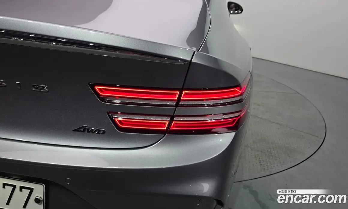 Genesis G80 2025 3.5 автомат (гидро), фото 9 Genesis G80 2025 3.5 автомат (гидро), фото 9