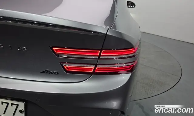 Genesis G80 2025 3.5 автомат (гидро), миниатюра 9 Genesis G80 2025 3.5 автомат (гидро), миниатюра 9