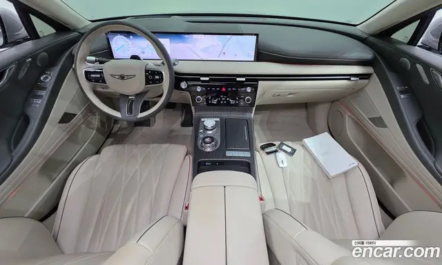 Genesis G80 2025 3.5 автомат (гидро), миниатюра 10 Genesis G80 2025 3.5 автомат (гидро), миниатюра 10