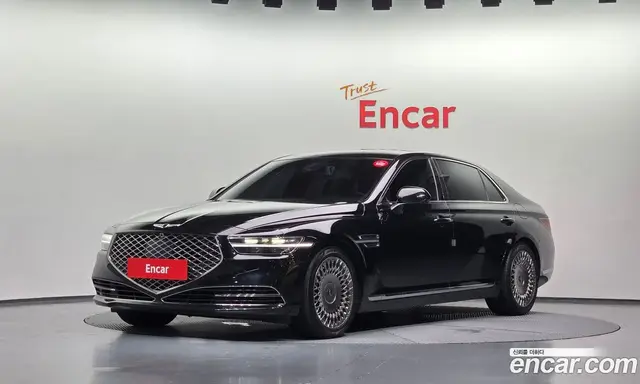 Genesis G90 2021 5.0 автомат (гидро), миниатюра 1 Genesis G90 2021 5.0 автомат (гидро), миниатюра 1