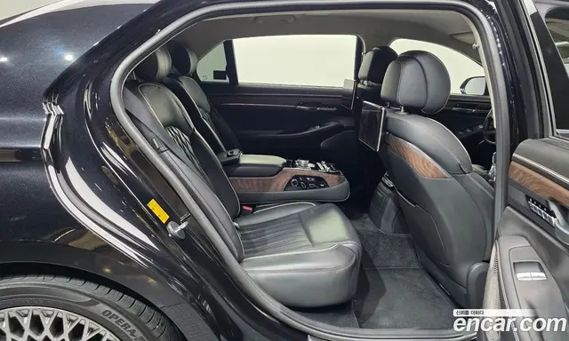 Genesis G90 2021 5.0 автомат (гидро), миниатюра 12