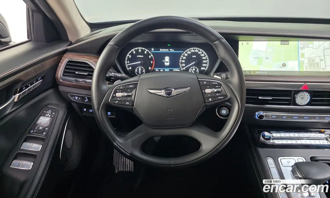Genesis G90 2021 5.0 автомат (гидро), фото 13 Genesis G90 2021 5.0 автомат (гидро), фото 13