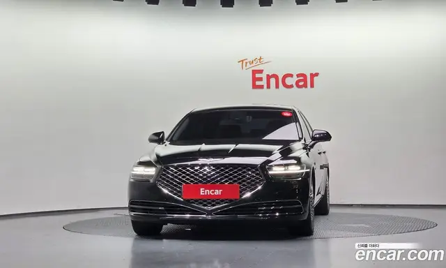 Genesis G90 2021 5.0 автомат (гидро), миниатюра 3 Genesis G90 2021 5.0 автомат (гидро), миниатюра 3