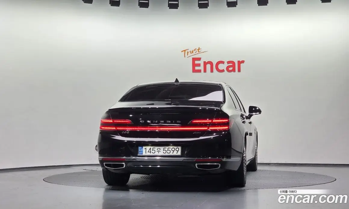 Genesis G90 2021 5.0 автомат (гидро), фото 4 Genesis G90 2021 5.0 автомат (гидро), фото 4