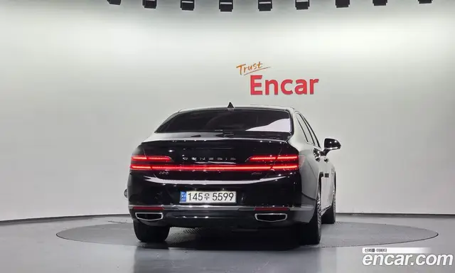 Genesis G90 2021 5.0 автомат (гидро), миниатюра 4 Genesis G90 2021 5.0 автомат (гидро), миниатюра 4