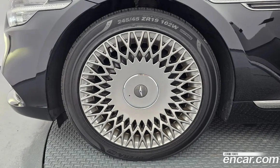 Genesis G90 2021 5.0 автомат (гидро), фото 5 Genesis G90 2021 5.0 автомат (гидро), фото 5