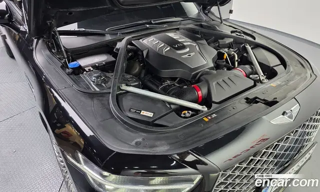 Genesis G90 2021 5.0 автомат (гидро), миниатюра 6 Genesis G90 2021 5.0 автомат (гидро), миниатюра 6