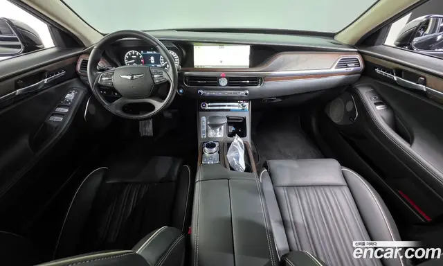 Genesis G90 2021 5.0 автомат (гидро), миниатюра 7 Genesis G90 2021 5.0 автомат (гидро), миниатюра 7