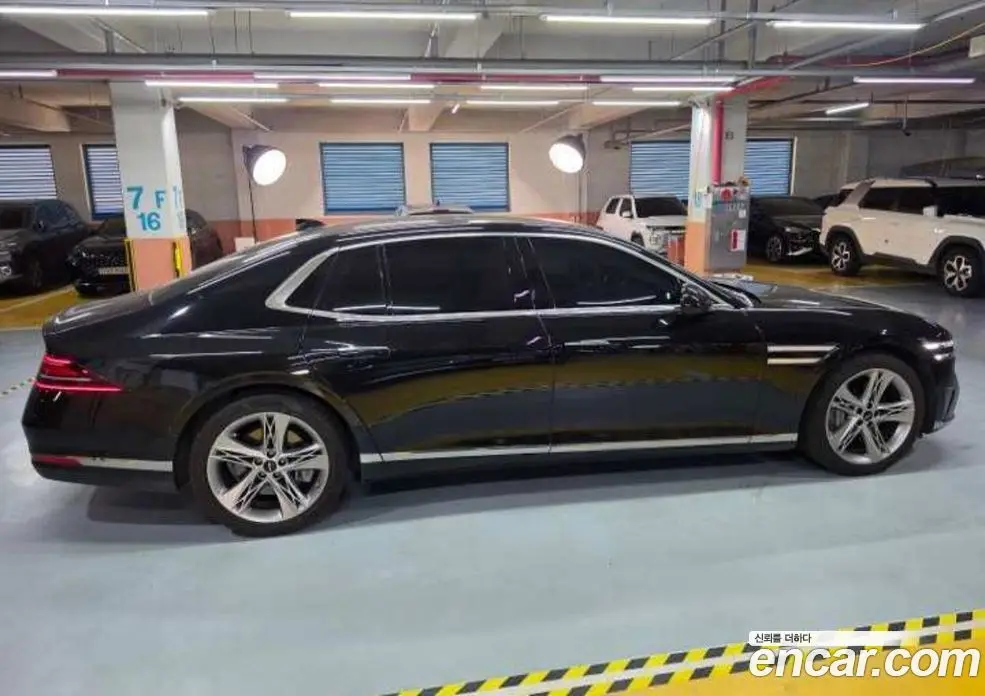 Genesis G90 2022 3.5 автомат (гидро), фото 11
