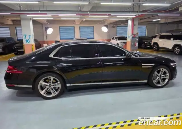 Genesis G90 2022 3.5 автомат (гидро), миниатюра 11