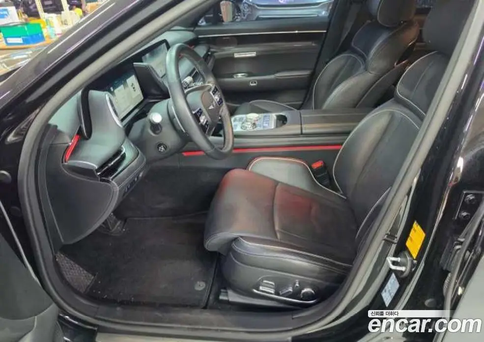 Genesis G90 2022 3.5 автомат (гидро), фото 4