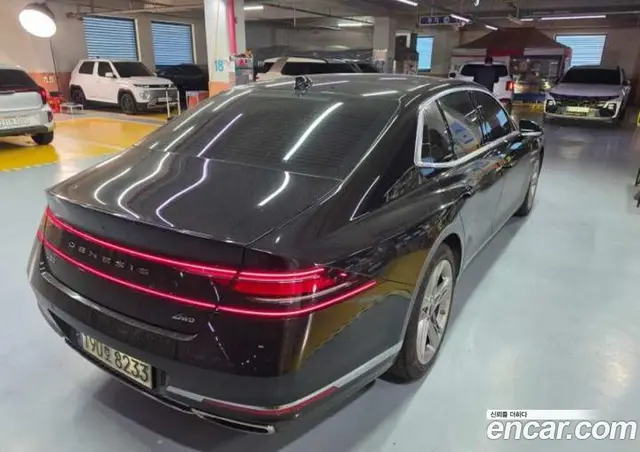 Genesis G90 2022 3.5 автомат (гидро), миниатюра 6