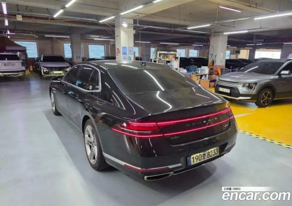 Genesis G90 2022 3.5 автомат (гидро), фото 9