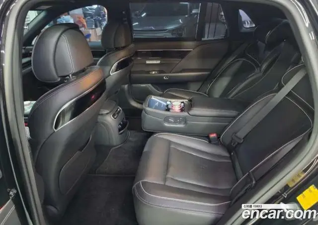 Genesis G90 2022 3.5 автомат (гидро), миниатюра 10