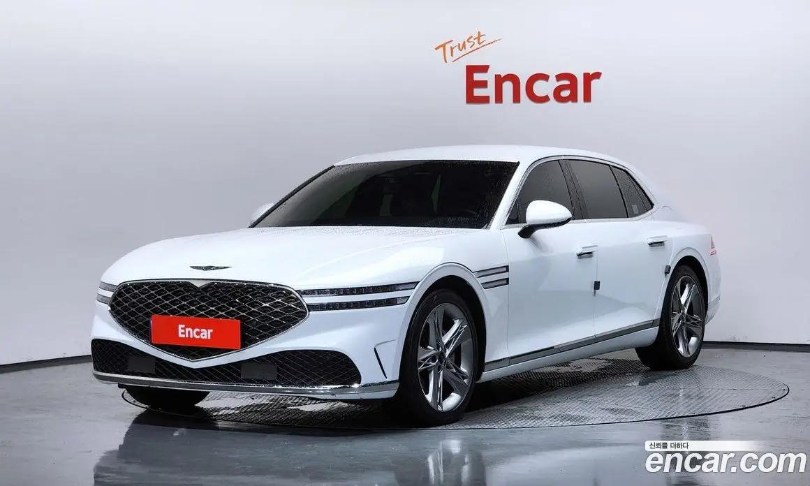 Genesis G90 2022 3.5 автомат (гидро), фото 1 Genesis G90 2022 3.5 автомат (гидро), фото 1