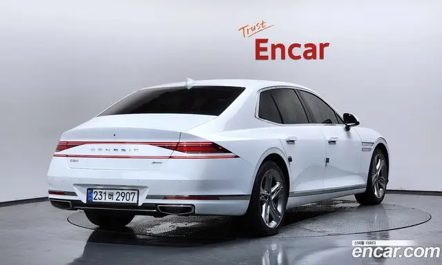 Genesis G90 2022 3.5 автомат (гидро), миниатюра 2 Genesis G90 2022 3.5 автомат (гидро), миниатюра 2