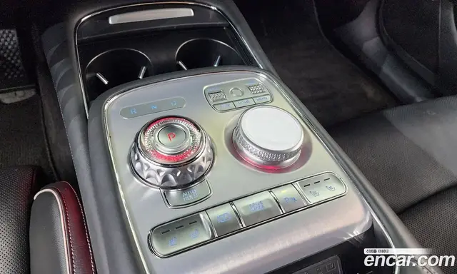 Genesis G90 2022 3.5 автомат (гидро), миниатюра 12