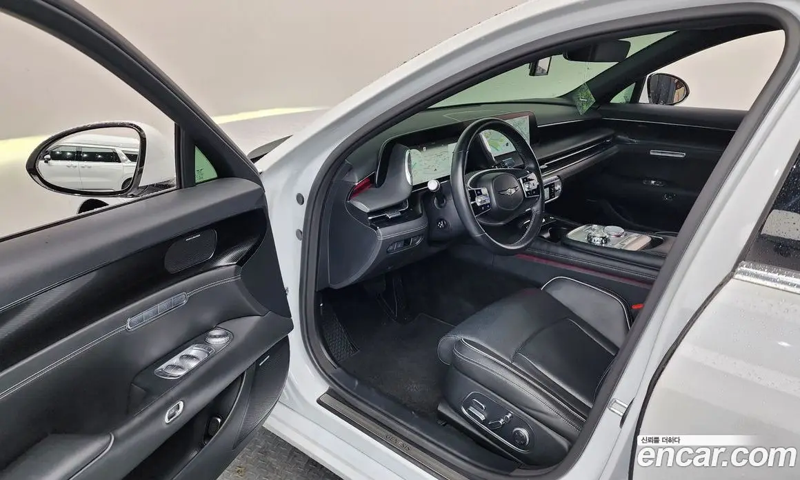 Genesis G90 2022 3.5 автомат (гидро), фото 13 Genesis G90 2022 3.5 автомат (гидро), фото 13