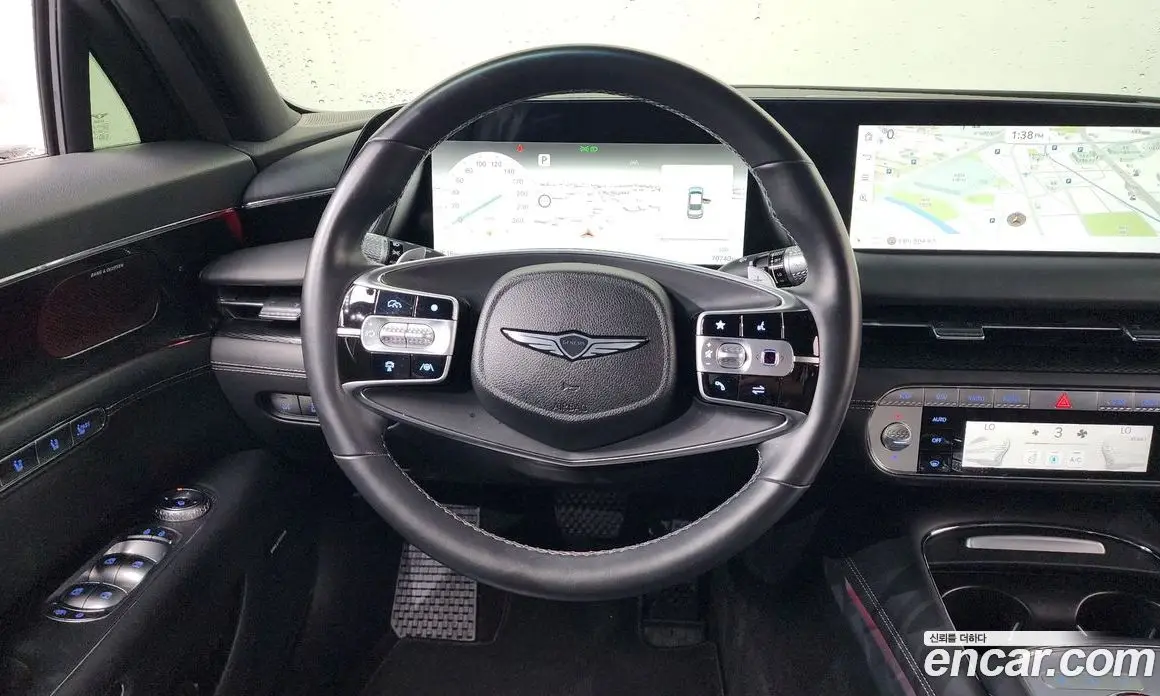 Genesis G90 2022 3.5 автомат (гидро), фото 19 Genesis G90 2022 3.5 автомат (гидро), фото 19