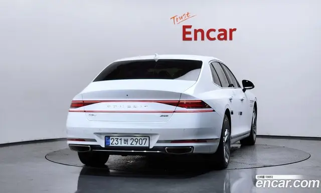 Genesis G90 2022 3.5 автомат (гидро), миниатюра 4 Genesis G90 2022 3.5 автомат (гидро), миниатюра 4