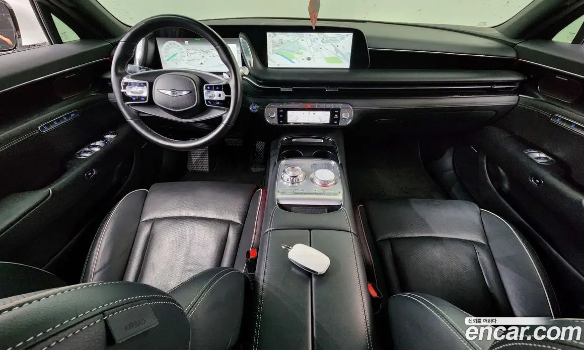 Genesis G90 2022 3.5 автомат (гидро), фото 10 Genesis G90 2022 3.5 автомат (гидро), фото 10