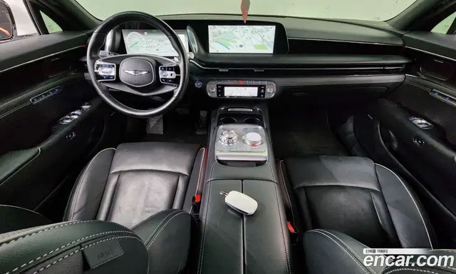 Genesis G90 2022 3.5 автомат (гидро), миниатюра 10 Genesis G90 2022 3.5 автомат (гидро), миниатюра 10