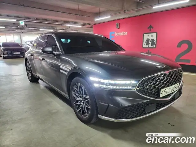 Genesis G90 2022 3.5 автомат (гидро), миниатюра 2 Genesis G90 2022 3.5 автомат (гидро), миниатюра 2