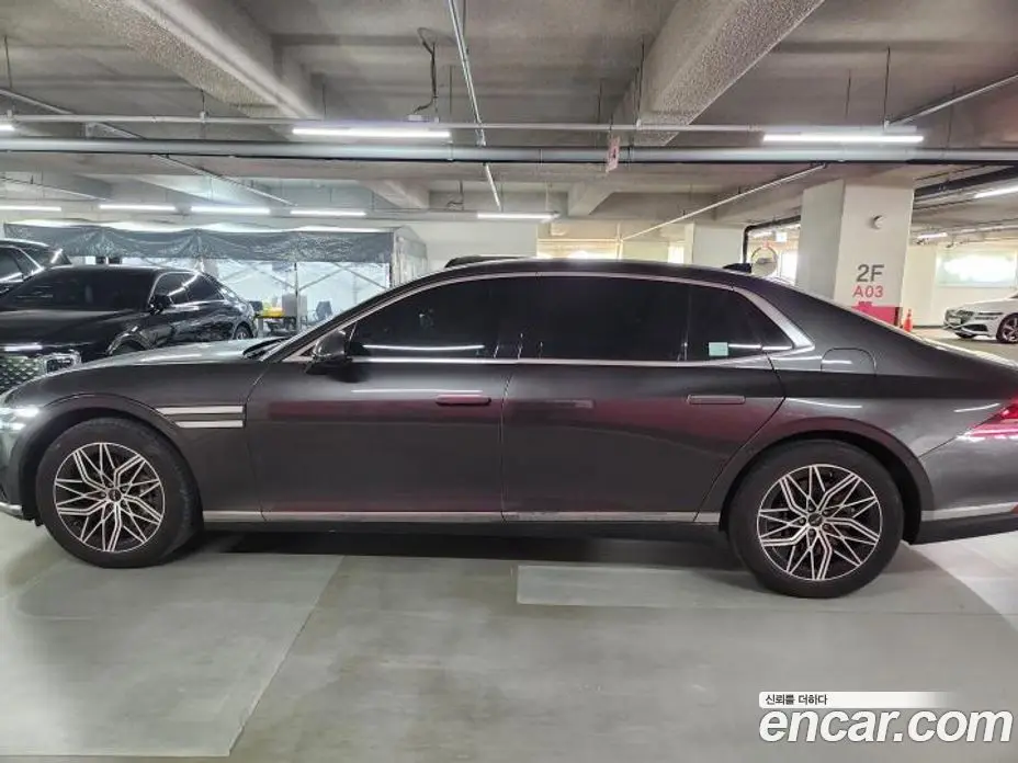 Genesis G90 2022 3.5 автомат (гидро), фото 9 Genesis G90 2022 3.5 автомат (гидро), фото 9