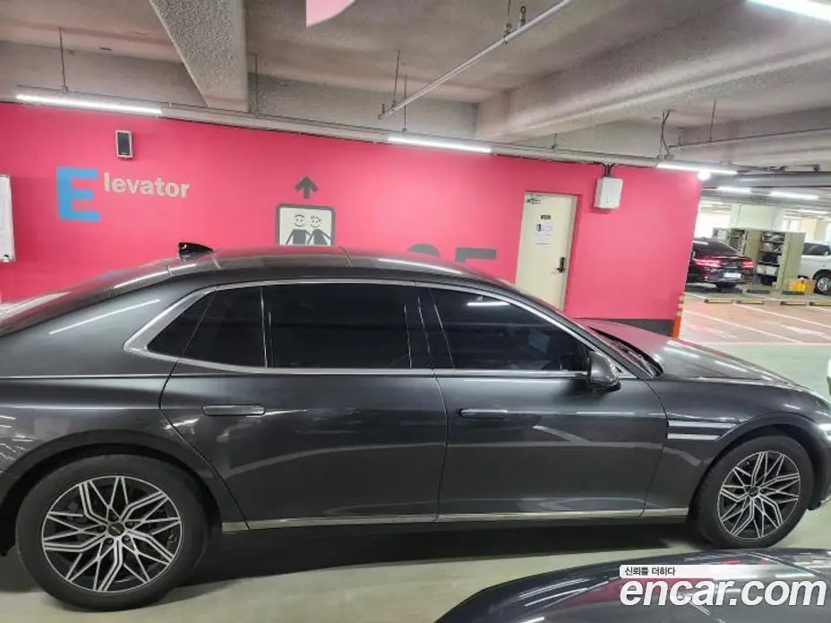 Genesis G90 2022 3.5 автомат (гидро), фото 10 Genesis G90 2022 3.5 автомат (гидро), фото 10