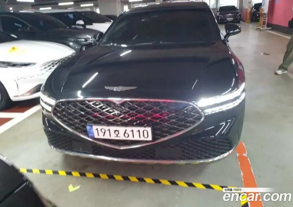 Genesis G90 2023 3.5 автомат (гидро), фото 1 Genesis G90 2023 3.5 автомат (гидро), фото 1