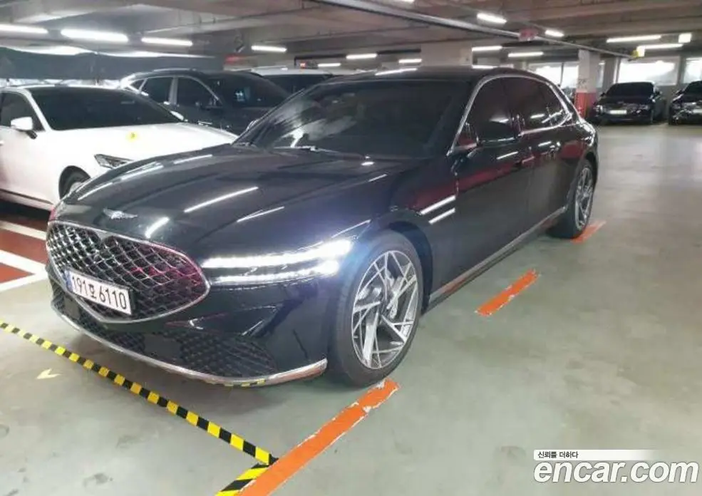 Genesis G90 2023 3.5 автомат (гидро), фото 2 Genesis G90 2023 3.5 автомат (гидро), фото 2