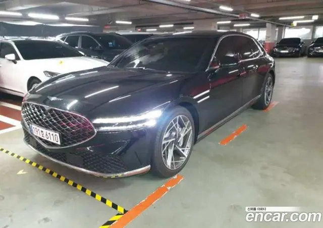 Genesis G90 2023 3.5 автомат (гидро), миниатюра 2 Genesis G90 2023 3.5 автомат (гидро), миниатюра 2