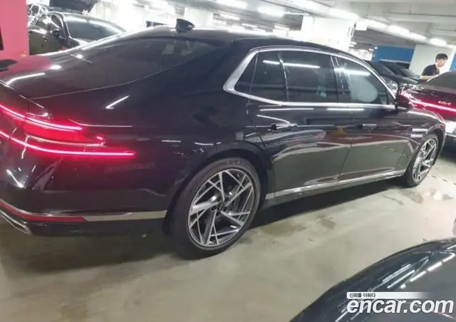 Genesis G90 2023 3.5 автомат (гидро), миниатюра 12
