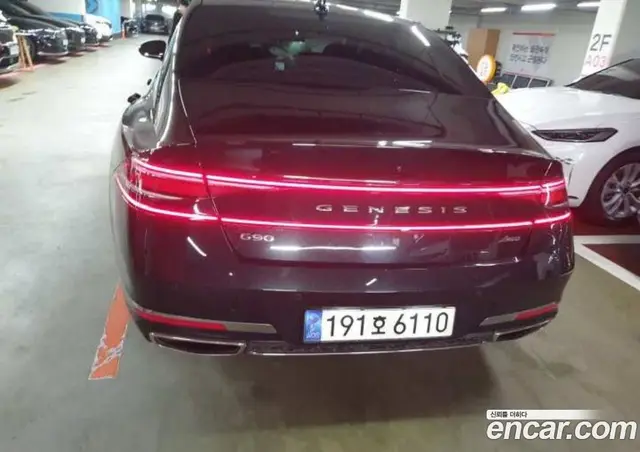 Genesis G90 2023 3.5 автомат (гидро), миниатюра 3 Genesis G90 2023 3.5 автомат (гидро), миниатюра 3