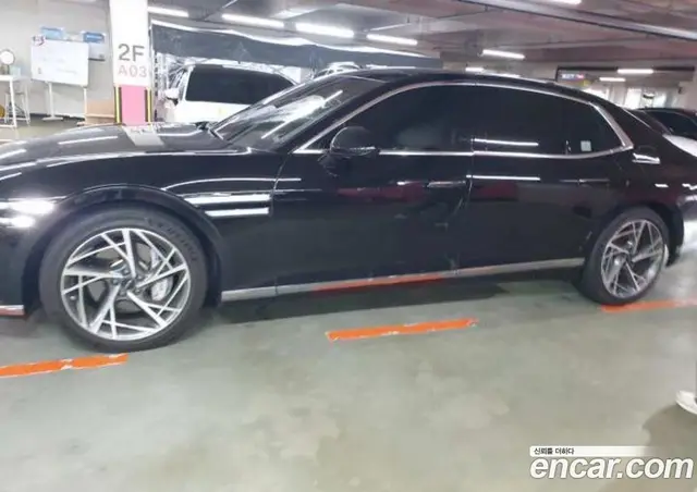 Genesis G90 2023 3.5 автомат (гидро), миниатюра 5 Genesis G90 2023 3.5 автомат (гидро), миниатюра 5