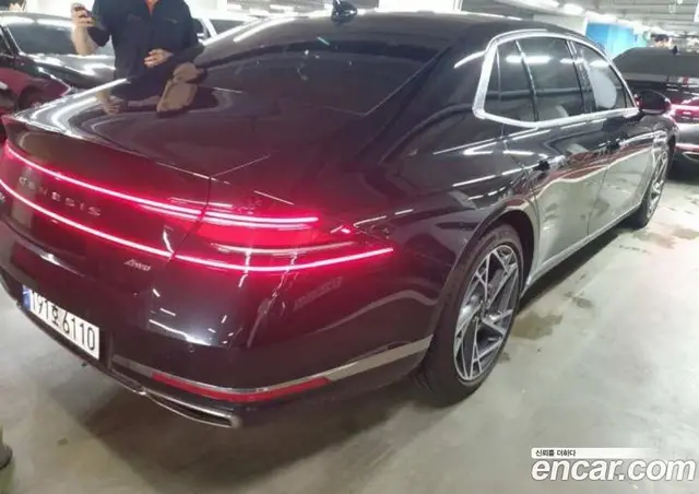 Genesis G90 2023 3.5 автомат (гидро), миниатюра 6 Genesis G90 2023 3.5 автомат (гидро), миниатюра 6