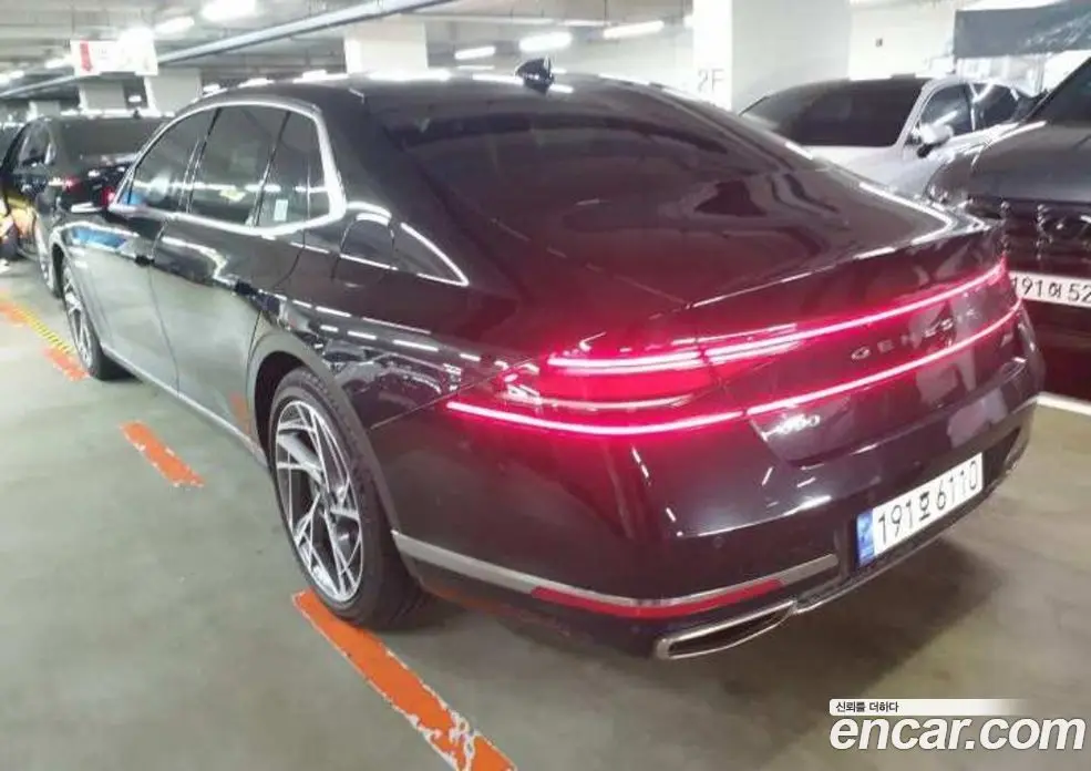 Genesis G90 2023 3.5 автомат (гидро), фото 9 Genesis G90 2023 3.5 автомат (гидро), фото 9