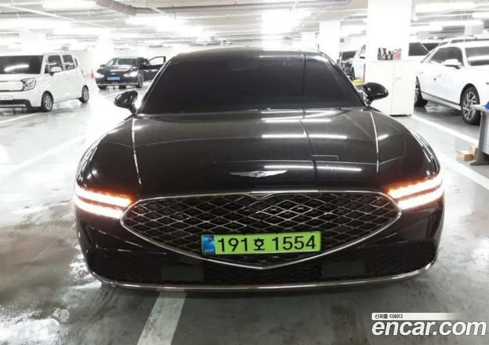 Genesis G90 2024 3.5 автомат (гидро), фото 1 Genesis G90 2024 3.5 автомат (гидро), фото 1