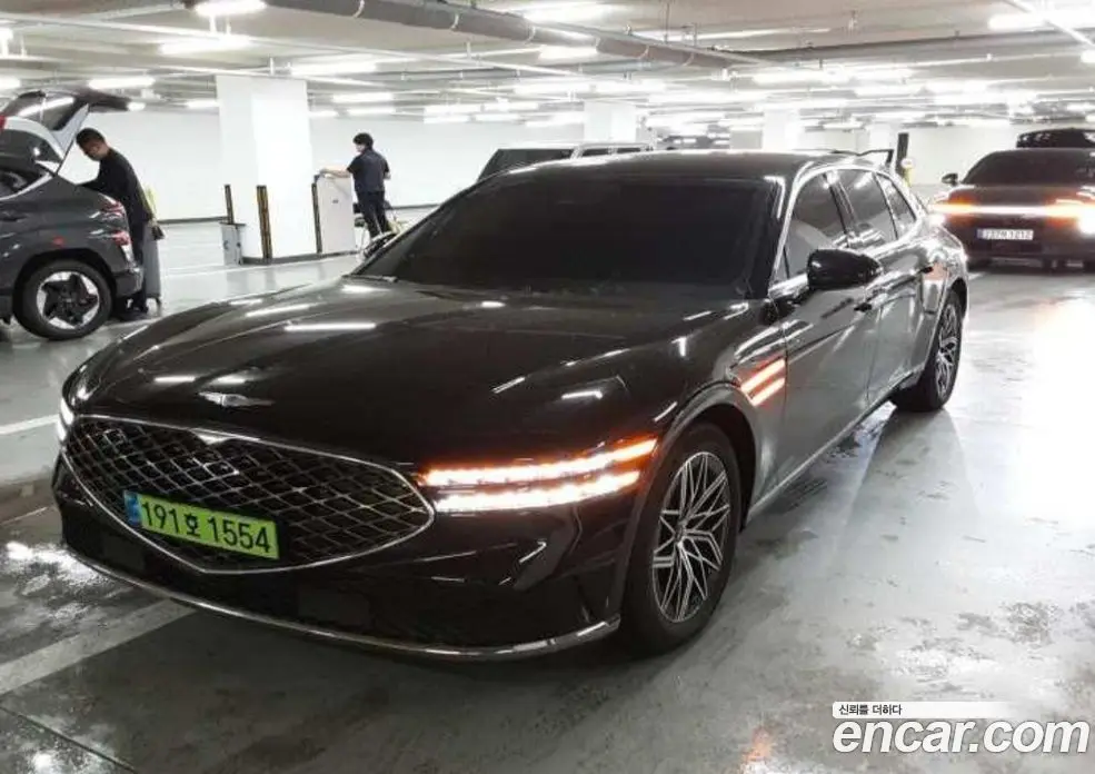 Genesis G90 2024 3.5 автомат (гидро), фото 2 Genesis G90 2024 3.5 автомат (гидро), фото 2